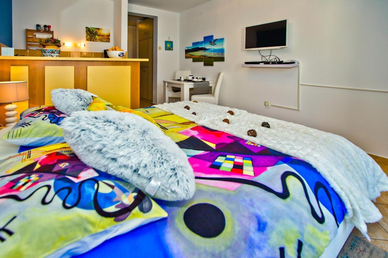 Villa Softic Hvar Hvar Town Esterno foto