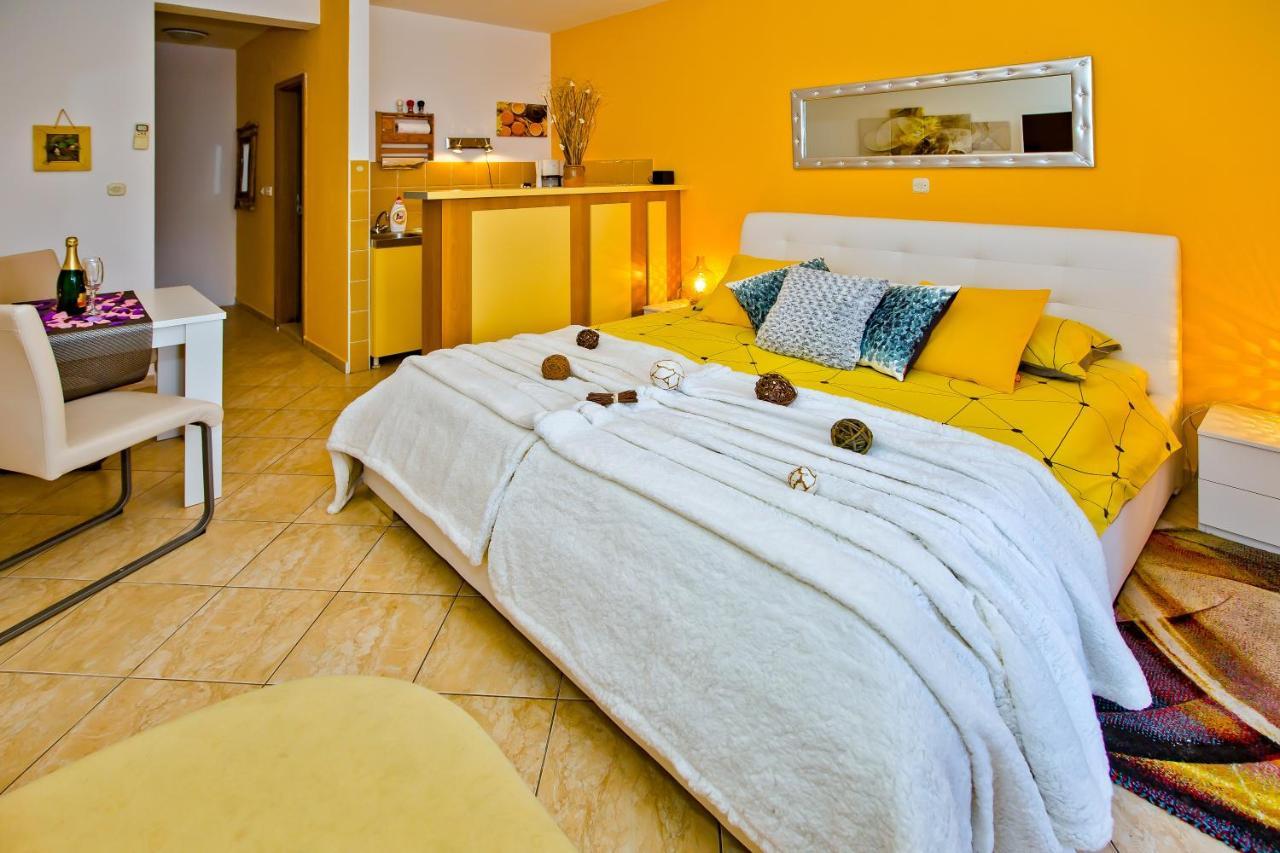 Villa Softic Hvar Hvar Town Esterno foto
