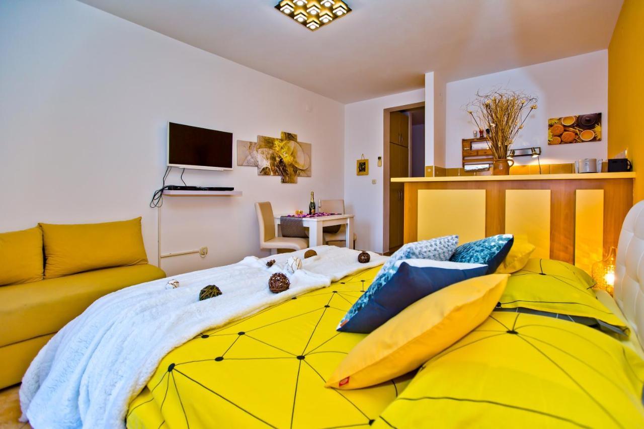 Villa Softic Hvar Hvar Town Esterno foto