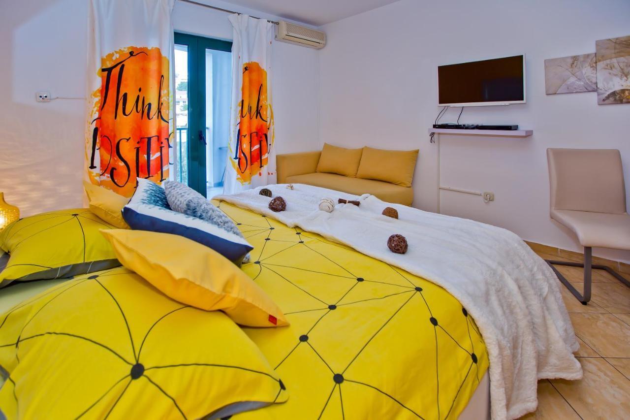 Villa Softic Hvar Hvar Town Esterno foto