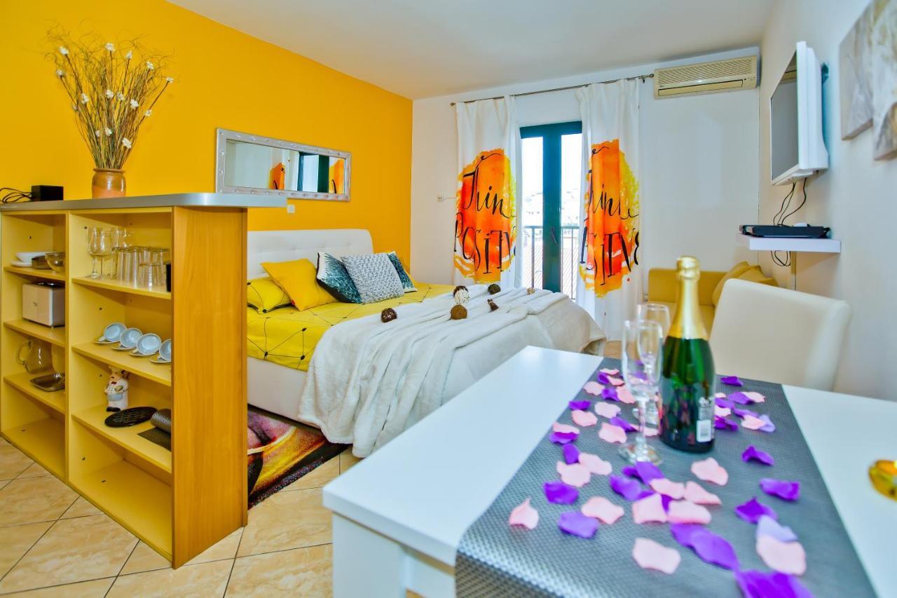Villa Softic Hvar Hvar Town Esterno foto