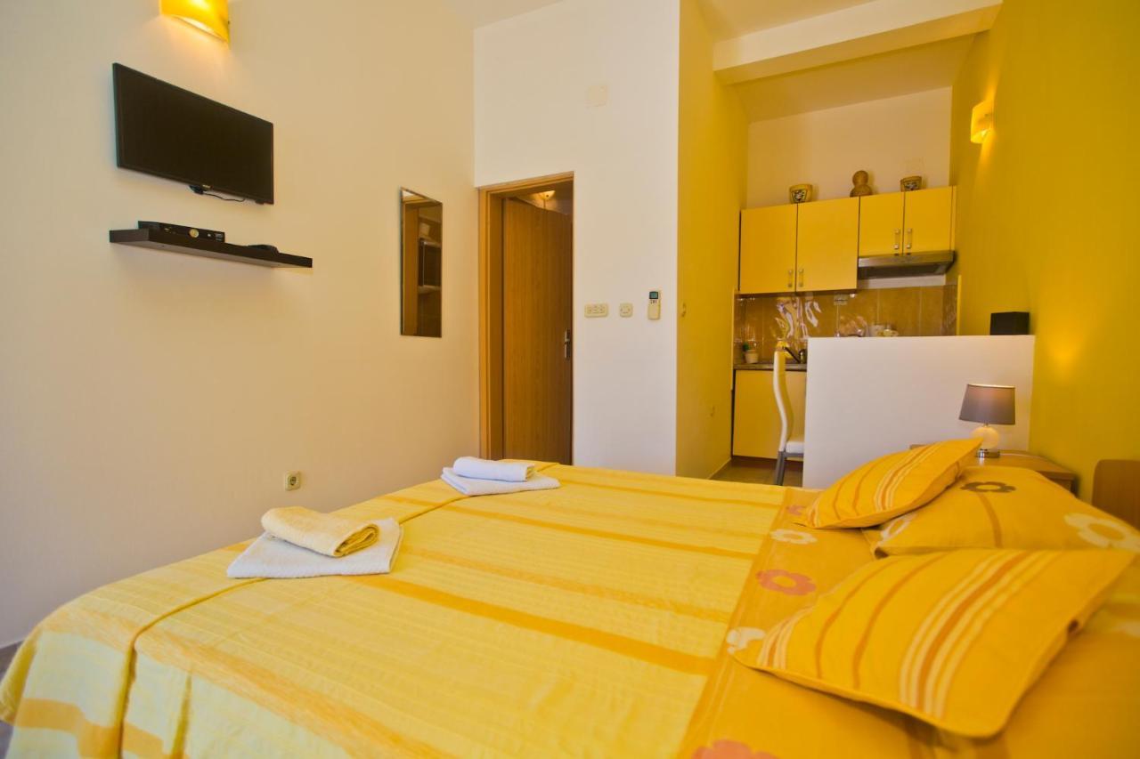 Villa Softic Hvar Hvar Town Esterno foto